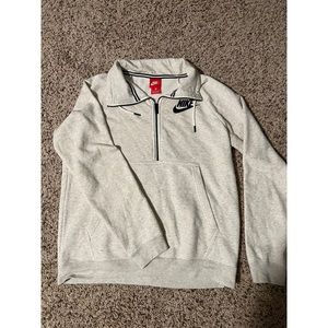 Nike Half Zip Pullover